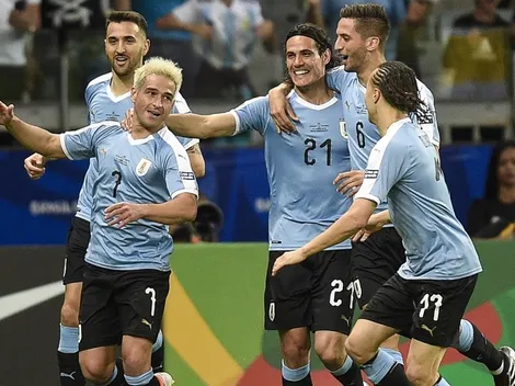 En VIVO: Uruguay vs. Japón por la Copa América