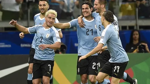 Selección de Uruguay