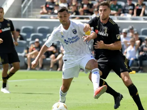 Los Angeles FC vs. San Jose Eathquakes EN VIVO por la US Open Cup