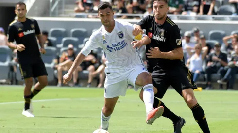 LAFC vs. SJ Earthquakes