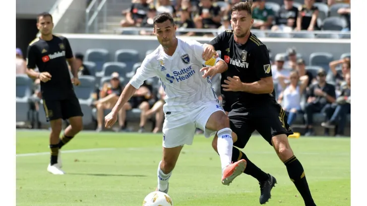 LAFC vs. SJ Earthquakes