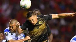 Costa Rica vs. Bermudas por la Copa Oro.