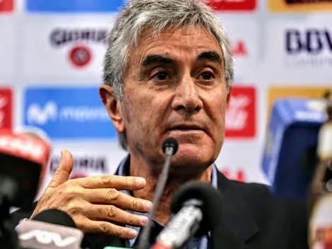 Siempre da tranquilidad: Oblitas descartó que Zambrano se quede fuera de la Copa