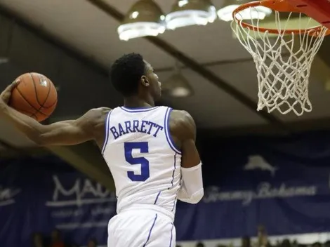 ¿Estrella o decepción? Conoce a RJ Barrett, el prospecto más controversial del Draft de la NBA