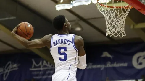 ¿Estrella o decepción? Conoce a RJ Barrett, el prospecto más controversial del Draft de la NBA