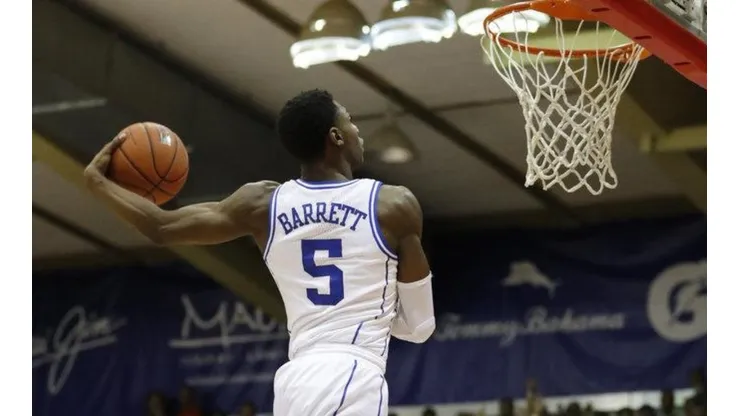¿Estrella o decepción? Conoce a RJ Barrett, el prospecto más controversial del Draft de la NBA