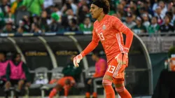 La fantástica estadística de Memo Ochoa que ayer casi nadie destacó