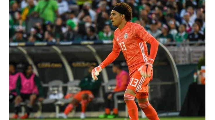 La fantástica estadística de Memo Ochoa que ayer casi nadie destacó