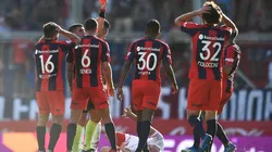 Tristeza: el "no" de San Lorenzo a la Selección Argentina