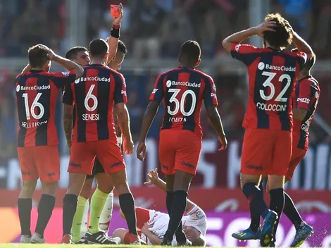 Tristeza: el "no" de San Lorenzo a la Selección Argentina