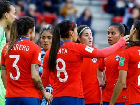 Ver en VIVO Chile vs. Tailandia por la Copa Mundial Femenina
