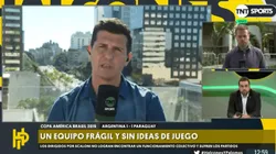 Hernán Castillo contó qué pasará con Scaloni tras la Copa América