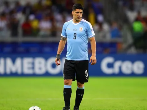 La asombrosa dieta que sigue Luis Suárez luego de su operación