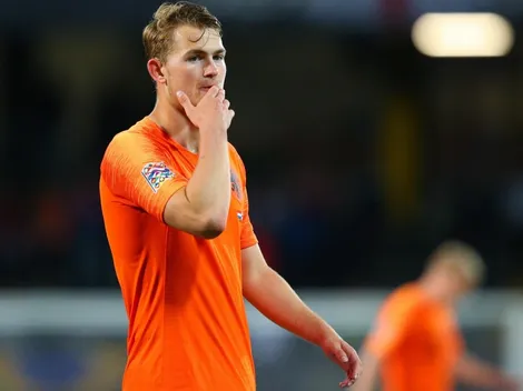 Lo que se pudo: Barcelona fichó a un defensor holandés que no está ni cerca de ser De Ligt