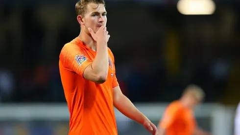 Lo que se pudo: Barcelona fichó a un defensor holandés que no está ni cerca de ser De Ligt