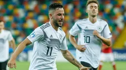 Selección de Alemania Sub-21