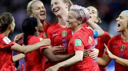 USA Selección femenina