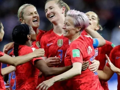 Ver en VIVO Estados Unidos vs. Suecia por la Copa Mundial Femenina
