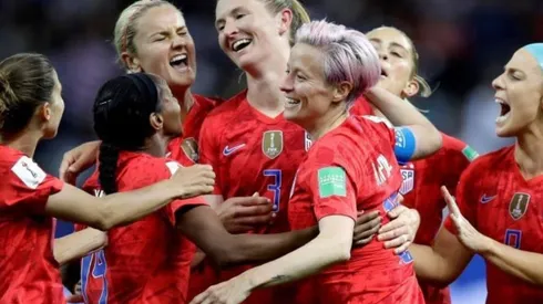 USA Selección femenina