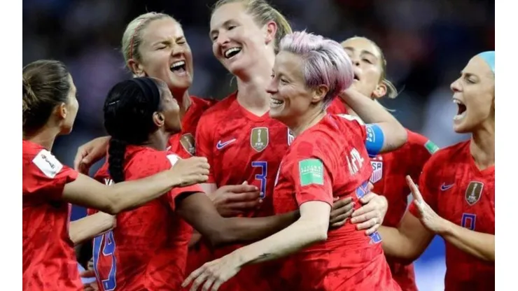USA Selección femenina