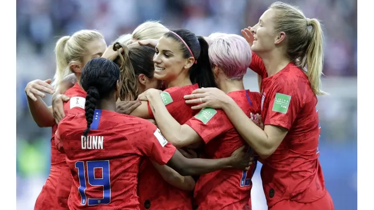 Selección de Estados Unidos