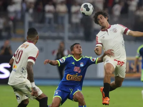 Al club de sus amores: Guarderas tendría todo arreglado para regresar a la "U"