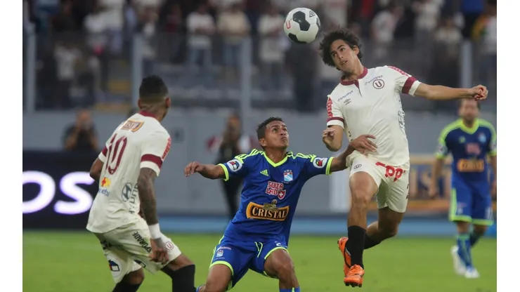 Guarderas compartió la sub20 con Cartagena, Flores y Polo.