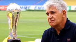 Ferretti se quitó toda la responsabilidad de ser "el equipo rico" y le pegó a Rayados