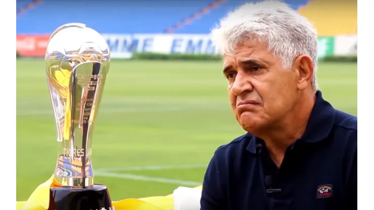 Ferretti se quitó toda la responsabilidad de ser "el equipo rico" y le pegó a Rayados