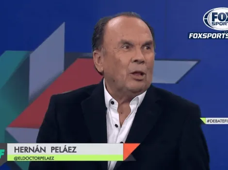 Hernán Peláez: "Duván Zapata es inamovible"
