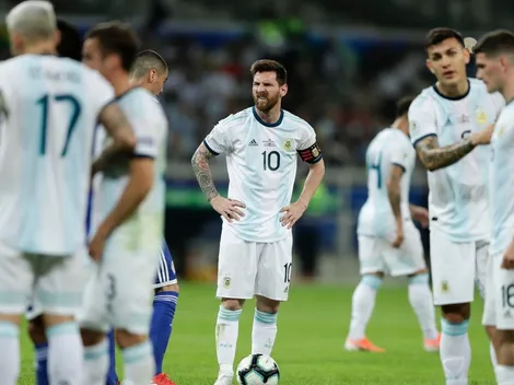 Sería devastador: aún ganándole a Catar, Argentina puede quedar eliminada