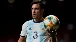 Nos infló el pecho: el mensaje de Tagliafico en Instagram tras el empate de Argentina