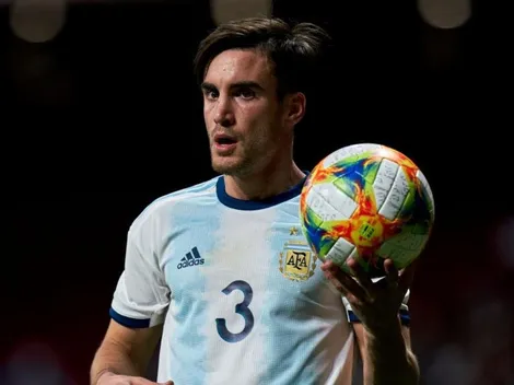 Nos infló el pecho: el mensaje de Tagliafico en Instagram tras el empate de Argentina