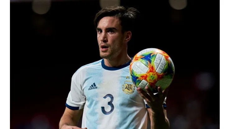 Nos infló el pecho: el mensaje de Tagliafico en Instagram tras el empate de Argentina