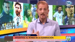 Lo estábamos esperando: Liberman se tomó todo el tiempo del mundo para destruir a Scaloni