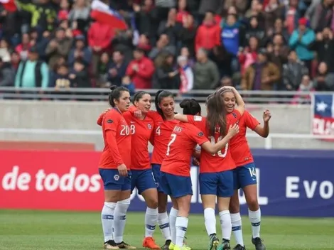 Chile vs. Tailandia EN VIVO ONLINE por la Copa Mundial Femenina