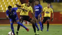 Emelec no solo perdió el clásico, sino también a uno de sus mejores jugadores