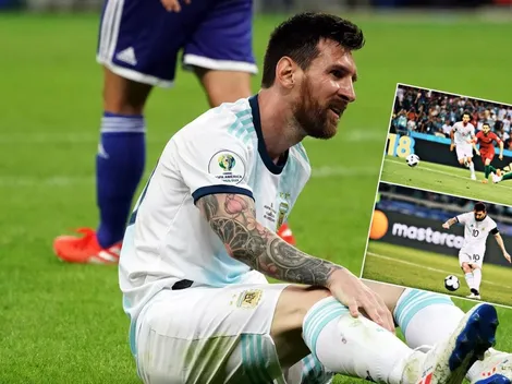 El diario mexicano 'Medio Tiempo' volvió a pegarle duro a Messi defendiendo a Cristiano Ronaldo
