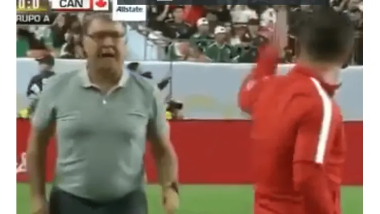 ¡Y una noche explotó Martino!