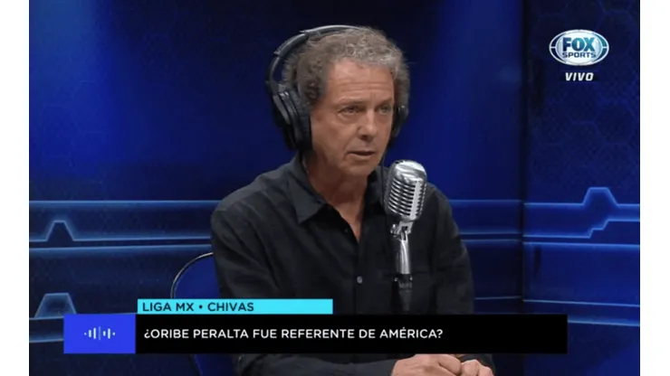 Foto del Ruso Brailovsky, periodista.