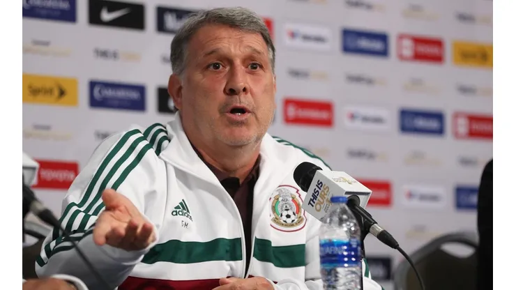 "Los rivales en el mundo son cada vez más difíciles, estamos obligados a crecer": Martino