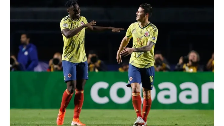 Dónde y cuándo jugará la Selección Colombia los cuartos de final de la Copa América