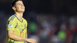 Desde Italia avanzan que hubo acuerdo entre Napoli y James Rodríguez