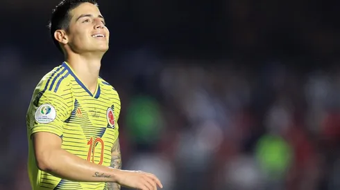 Desde Italia avanzan que hubo acuerdo entre Napoli y James Rodríguez