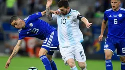 Argentina y Paraguay no se sacaron ventajas.