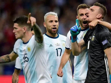 Parece que le dolió: Arevalo tiró dos tuits polémicos sobre Armani