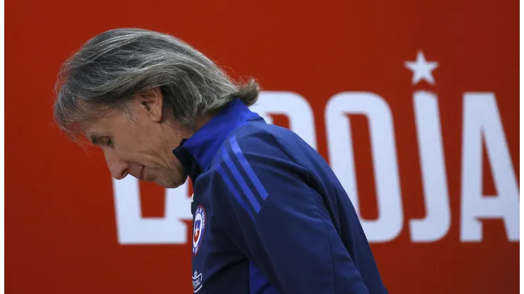 Ricardo Gareca recordó con amor a la Selección Peruana