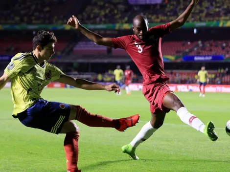 Así quedó Colombia en la tabla de posiciones del Grupo B de la Copa América