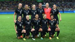 Selección de Nueva Zelanda