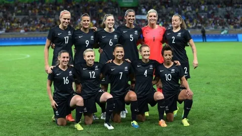 Selección de Nueva Zelanda